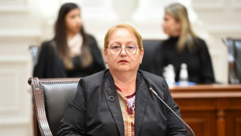 Janevska: Nuk po nxitojmë, kemi një vit kohë të diskutojmë për konceptin e reformave në arsim