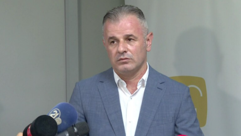Ganiu: Kushdo që të jetë kandidat për kryetar të Komunës së Çairit nga VLEN, do të jetë cilësor dhe i duhur për qytetarët