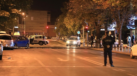 Tronditet Shkupi, vritet një i ri shqipta