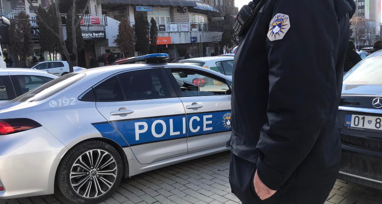 Vdekje e dyshimt në një market në Klinë