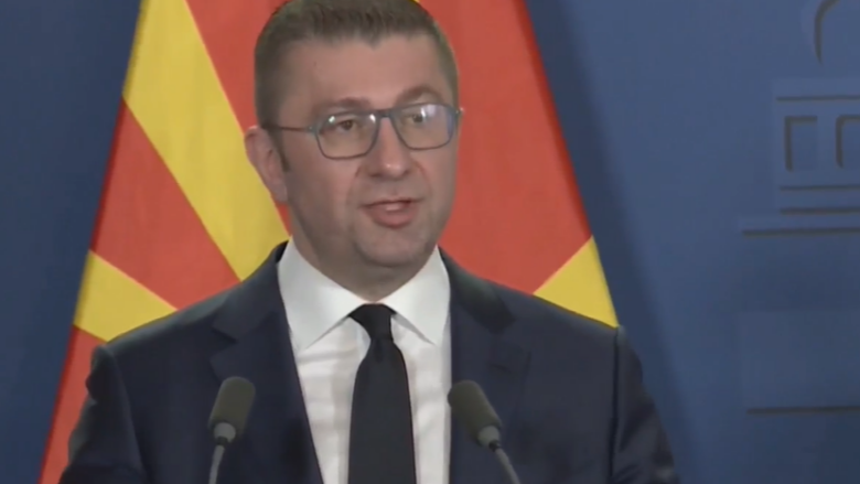 Mickoski përkujtoi viktimat maqedonase të Holokaustit: Të mos lejojmë që e kaluara të përsëritet