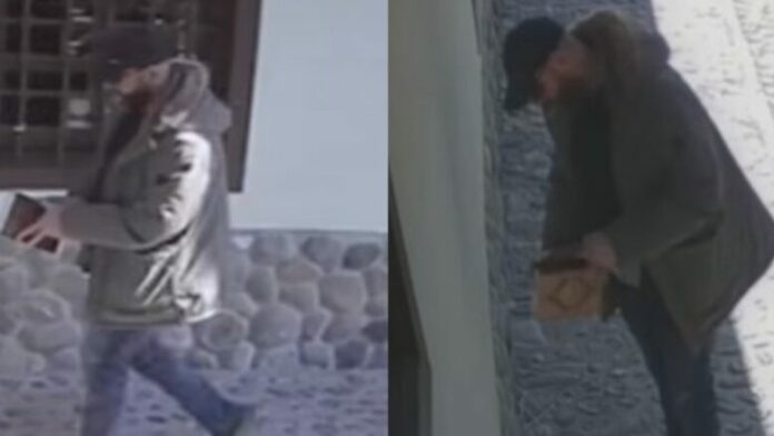 Kamerat e sigurisë kapin një burrë duke e grisur Kur’anin në Prizren