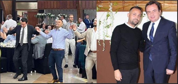 Reagon djali i Sali Çekajt: Vetëvendosje dikur më kërkonte të isha kandidat për deputet, e sot po ma baltos emrin tim