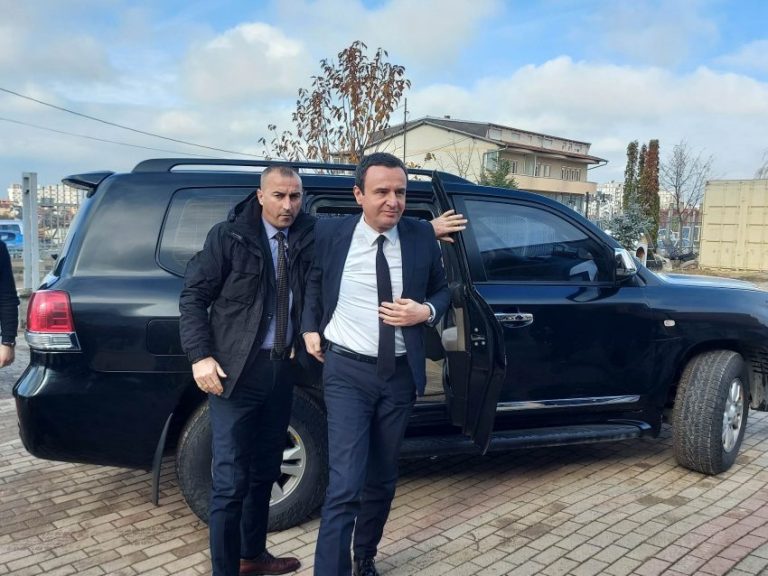 Kurti i bindur: Qeverinë e re do ta udhëheqi unë dhe Vetëvendosja