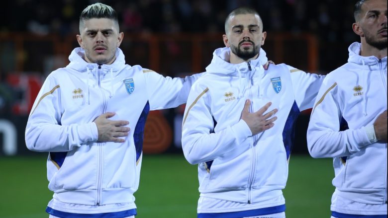Edon Zhergova, do të jetë mungesa e madhe e Kosovës për ndeshjen me Islandën