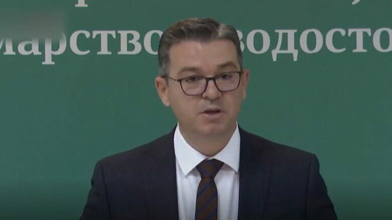 Tripunovski: I kemi dhënë theks të veçantë prodhimit blegtoral