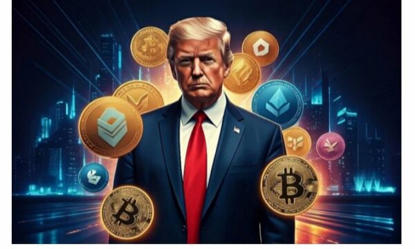 Trump zbulon se cilat pesë kriptovaluta do të jenë pjesë e rezervës strategjike, vlerat e tyre rriten menjëherë