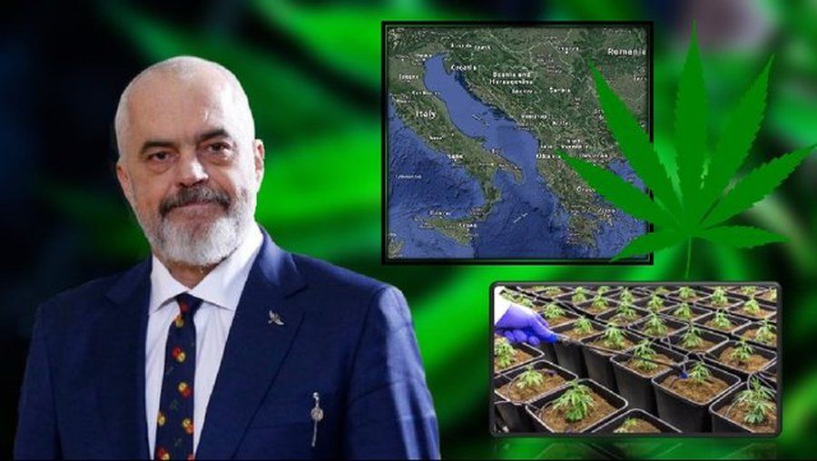 Mbill kanabis, korr pushtet, Rama cakton 10 zonat ku do të lejohet kultivimi
