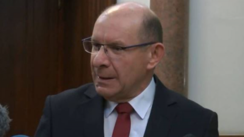 Kocevski: Propozimi për shkarkimin tim nuk përmban asnjë bazë për konstatimin e shkeljes së rëndë disiplinore