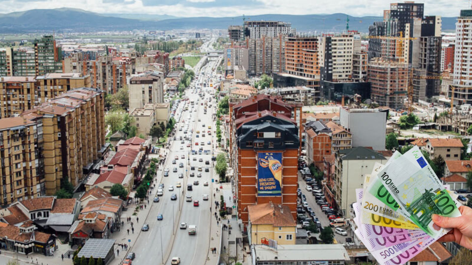 “Njëri la termin e tjerët hajna”, Dy kolumbianet që ofrojnë shërbime seksuale cak i vjedhjes nga disa të rinj në Prishtinë