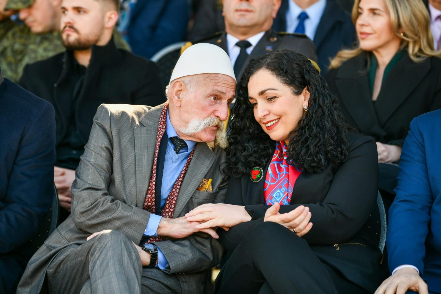 Osmani: Marsi në Kosovë, kujtesë e përhershme e sakrificës