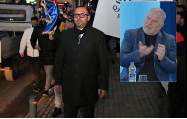Baton Haxhiu i përmend me emra “pjesëtarët e fraksionit” brenda LDK-së, reagon Dushi