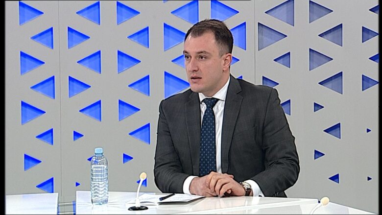 Siguria kibernetike, Andonovski: RMV-ja është anëtare e NATO-s, mirëpo institucionet blejnë antiviruse nga Rusia