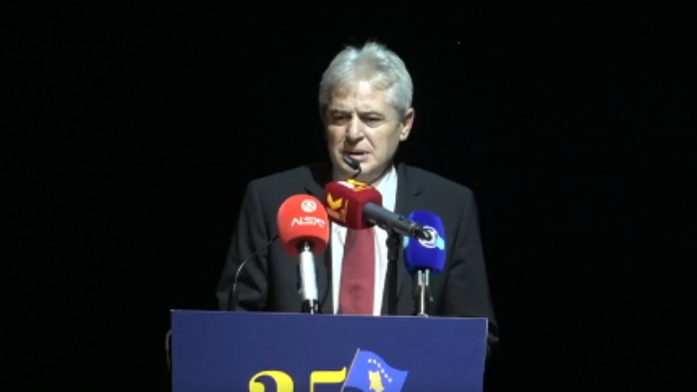 Ahmeti: Nuk janë njerëz destabilizues ata që hapin çerdhe e universitete