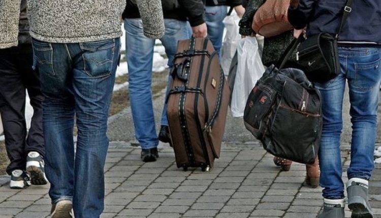 2024/ 7 mijë shqiptarë aplikuan për azil në Europë