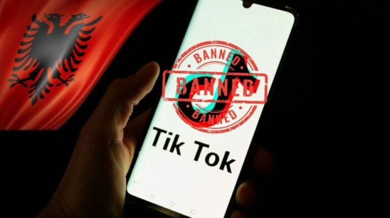 Organizatat ndërkombëtare për mbylljen e TikTok: Kufizim ekstrem i lirisë së shprehjes