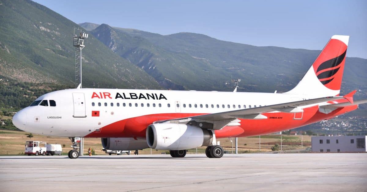 Air Albania anulon fluturimin pa asnjë shpjegim, qytetarja: Humba ditët e punës