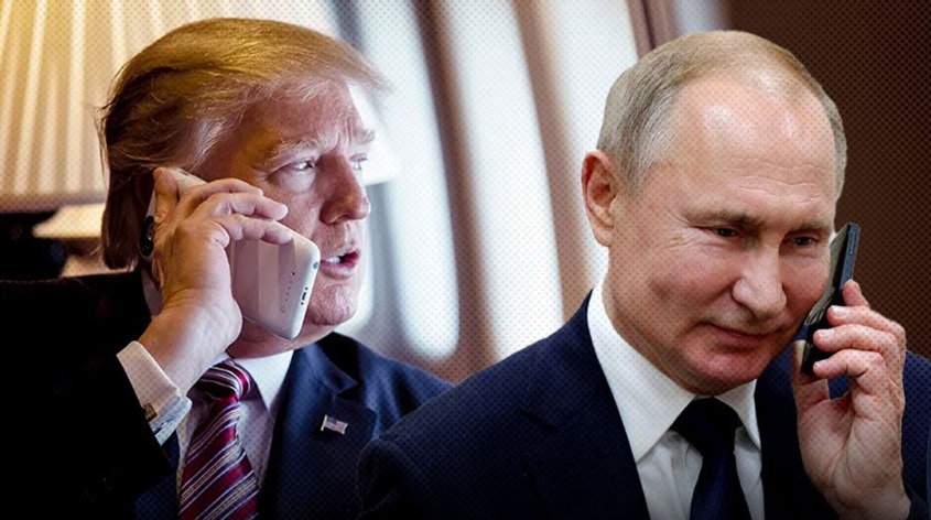 “Jam shumë i acaruar”, Trump kërcënon Putin me rritje të tarifave po nuk arriti marrëveshje me Ukrainën