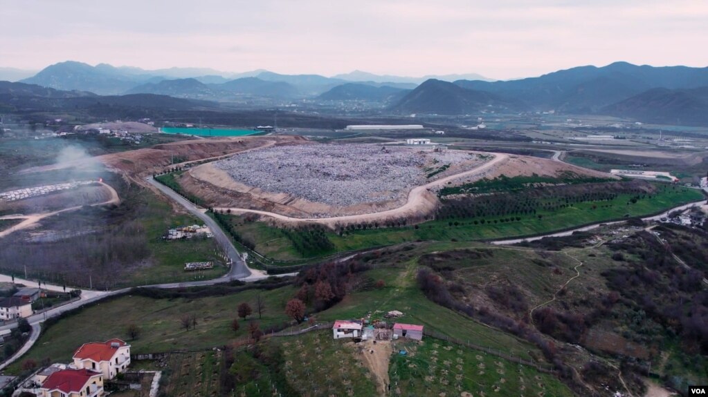Landfilli i Sharrës paralajmëron një krizë të re mjedisore