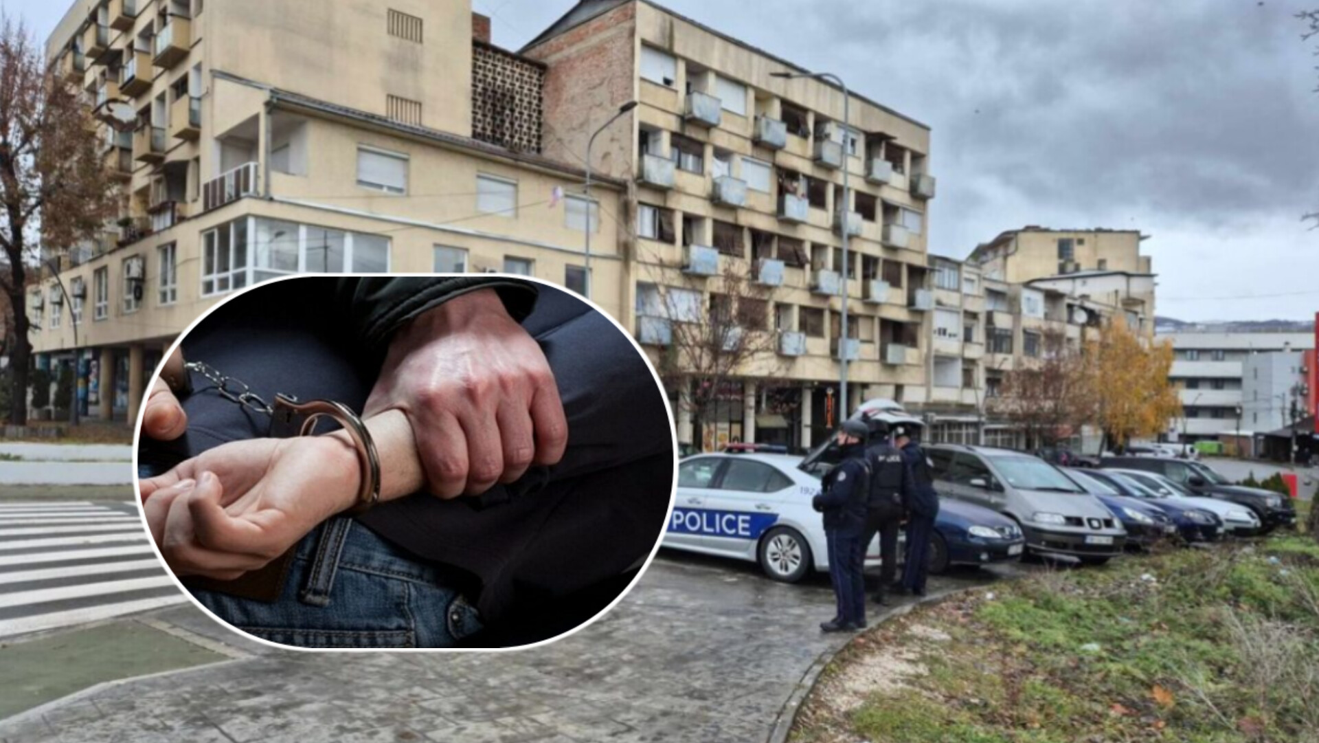 Arrestohet një zyrtar policor në veri gjatë aksionit për kontrabandë me armë dhe municion