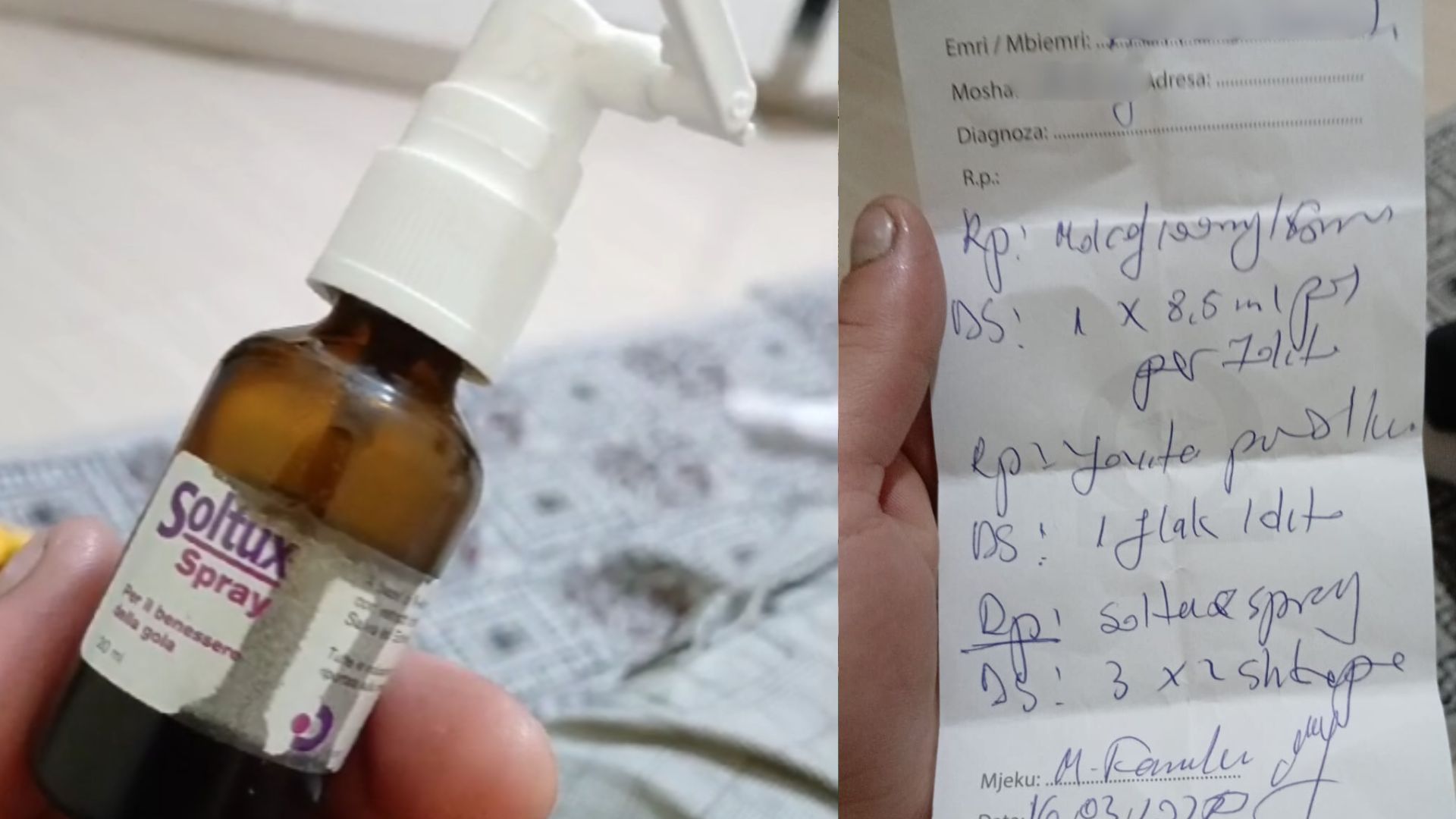 Te farmacia Kimetes, me qëlloi ilaçi i përdorur, 1250 lek!