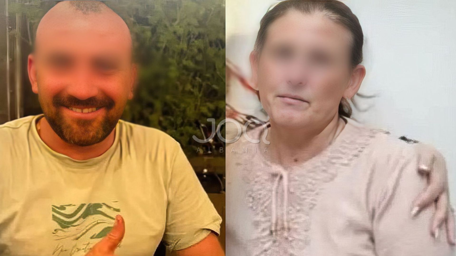 Fatbardha dhe djali i saj Klodiani, mbetën viktima të aksidentit në aksin rrugor Elbasan-Peqin