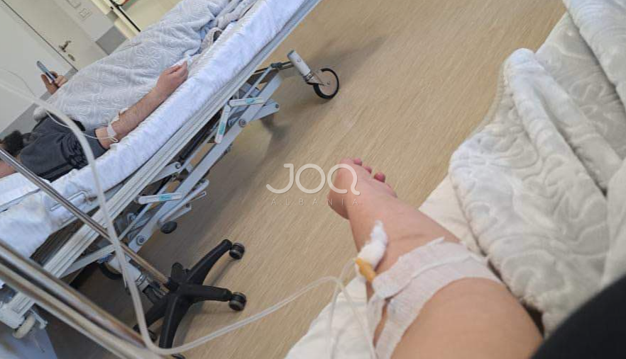 “Kini kujdes nga bukët me qofte që shiten në rrugë, burrë dhe grua përfunduam në spital”