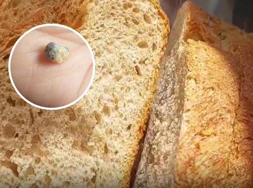 Qytetares i ngec buka në fyt: Gjen vidë metalike brenda saj