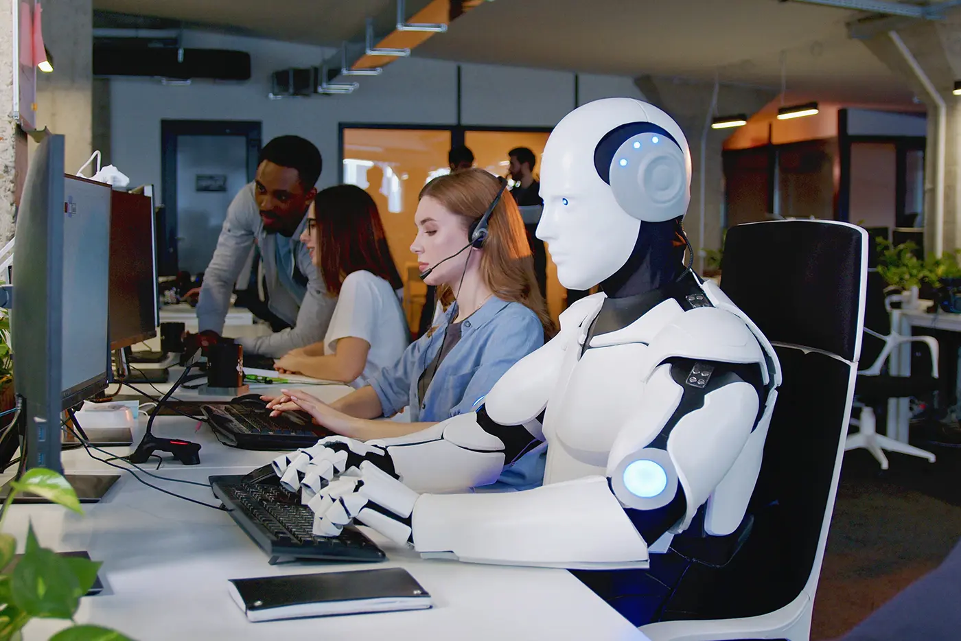 Lista e profesioneve që janë të pazëvendësueshme nga Inteligjenca Artificiale