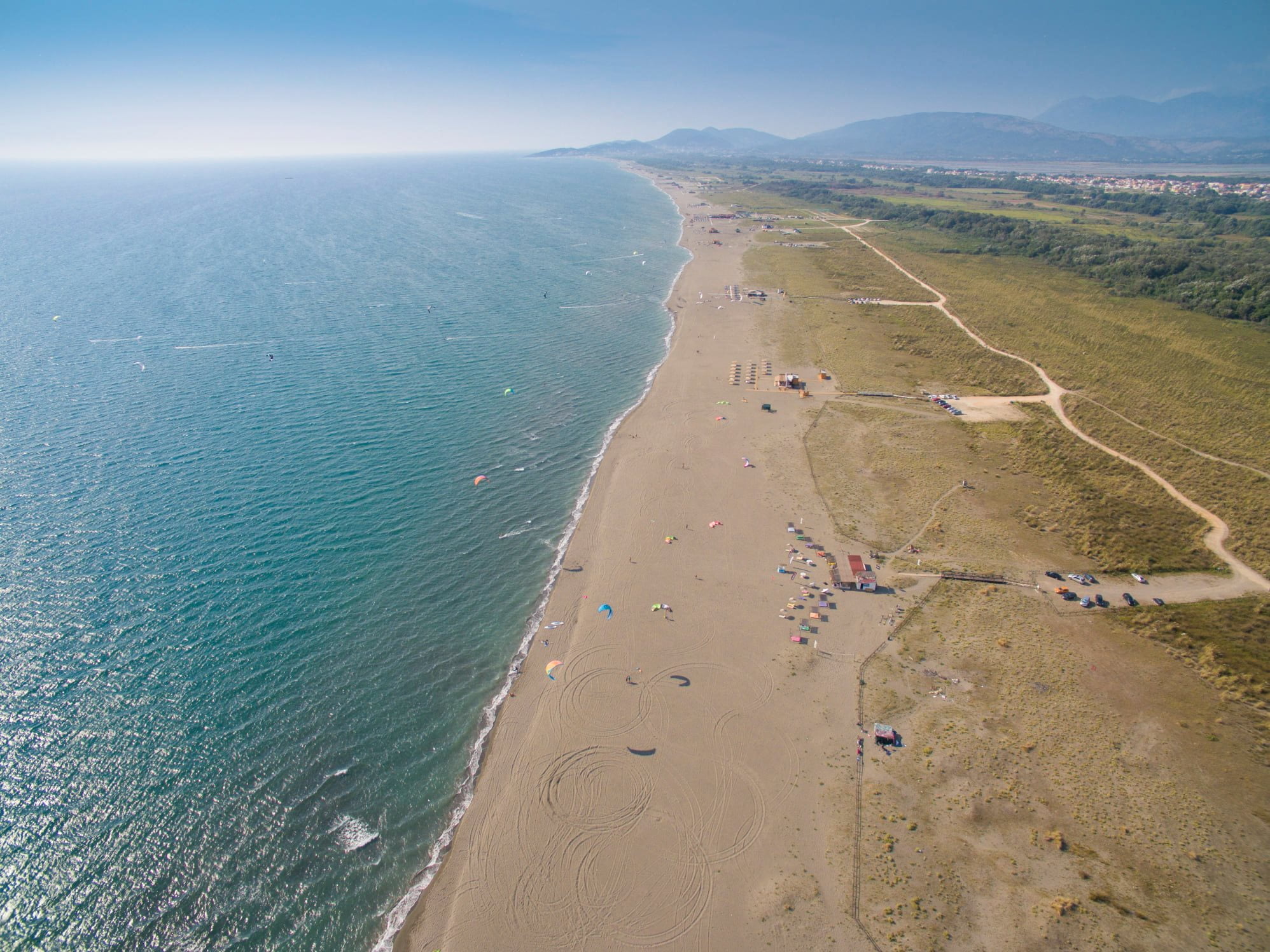 A po e humbasin Plazhin e Madh, shqiptarët e Ulqinit?