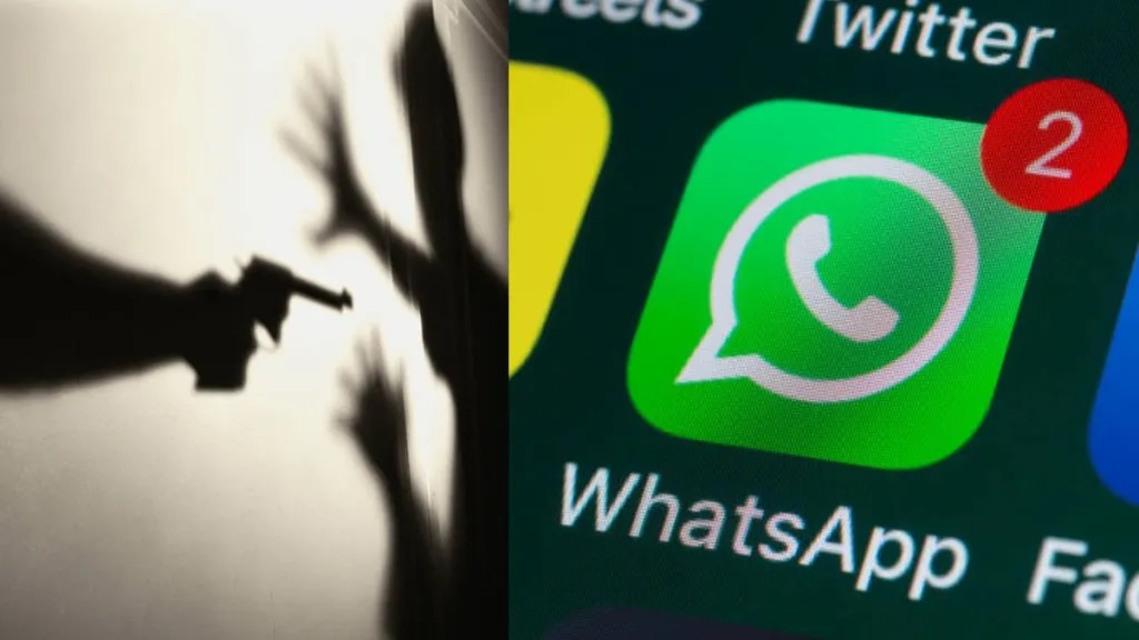 Vrau administratorin e grupit të “WhatsApp”-it, sepse e hoqi nga biseda