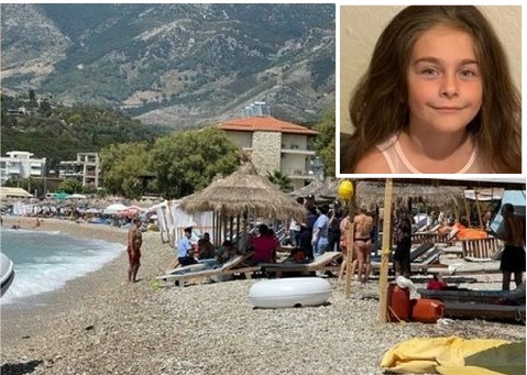 Apeli lë 18 vite në burg ish-policin Arjan Tase që vrau me skaf 7-vjeçaren në Himarë