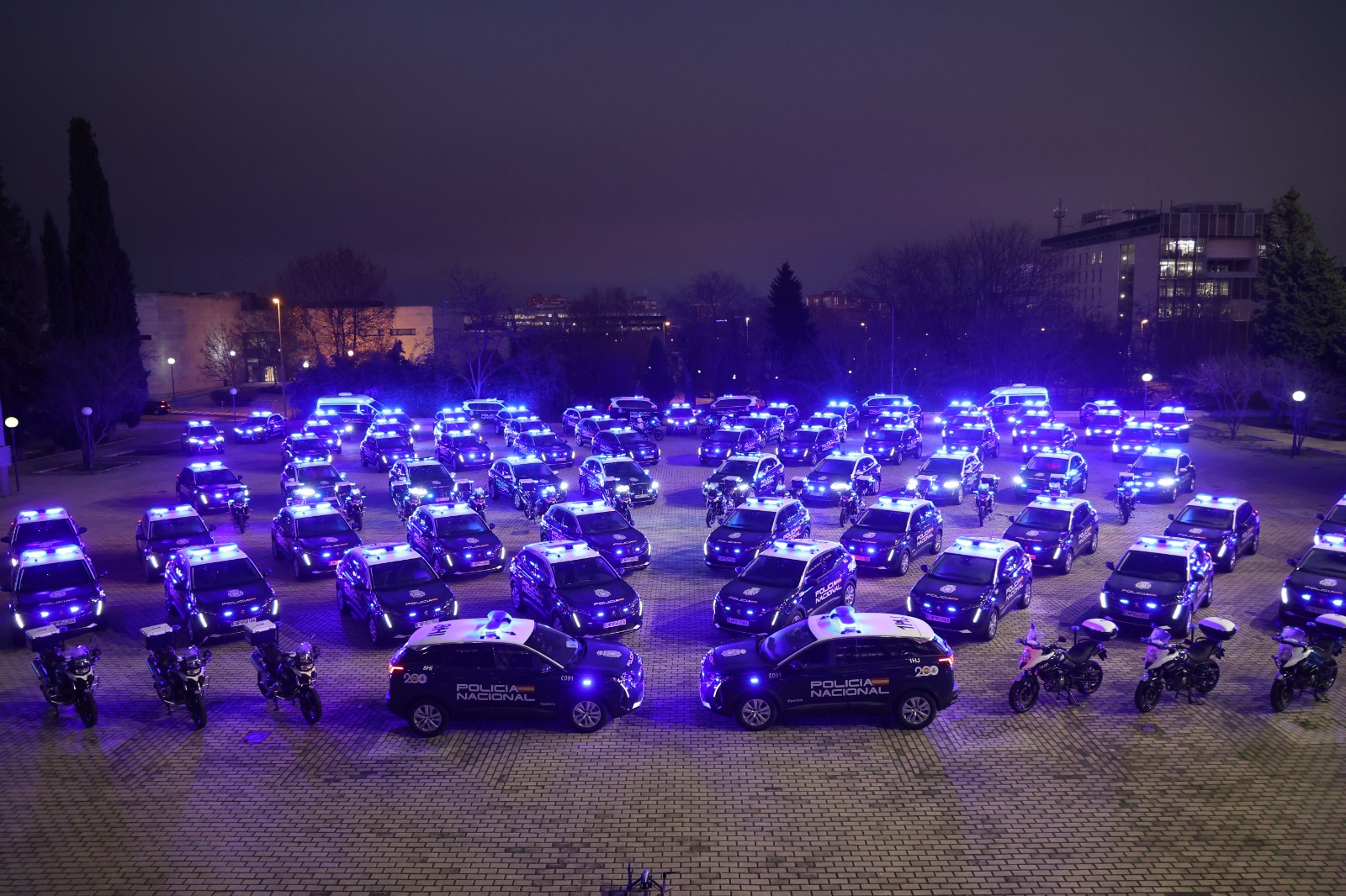 Operacion i madh antidrogë në Spanjë, shkatërrohet grupi kriminal shqiptar