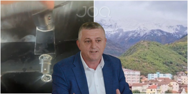 Dibra me një orë ujë të rrjedhshëm në mëngjes edhe pse rrethuar nga malet plot dëborë