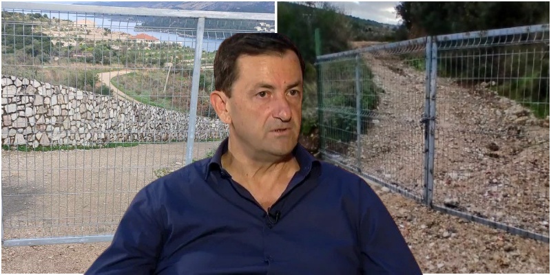 “Pronarët” e Potamit mbyllin me porta rrugët, qytetarët nuk shkojnë dot në plazh