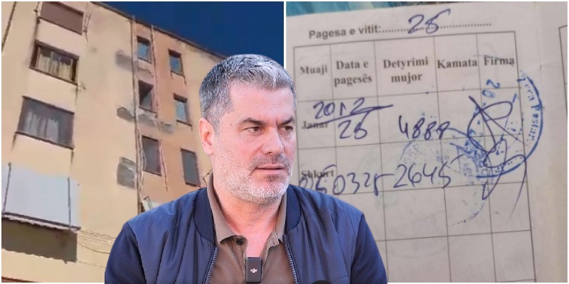 Banesat sociale jashtë çdo standardi në Vlorë por pensionistëve u zhvaten çdo muaj këste marramendëse