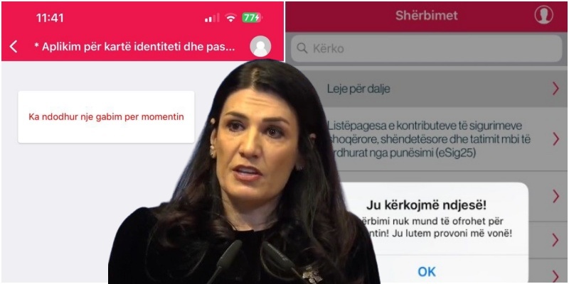Portali e-Albania s’ofron asnjë shërbim, miliardat e ‘teknologjisë’ nuk dihet ku shkojnë