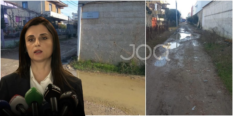 Rrugët e Durrësit të pakalueshme nga balta dhe gropat, bashkia refuzon kërkesat e banorëve