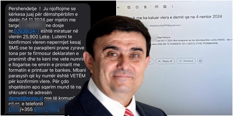Kompania “Ansig” vijon të vjedhë shqiptarët nëpërmjet sigurimeve, AMF hesht