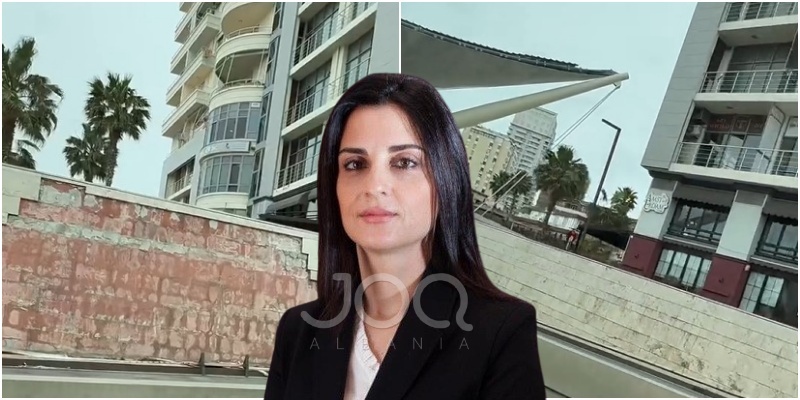 Mermeri dekorativ i rrugëve të Durrësit shpërbëhet pa u inaguruar mirë