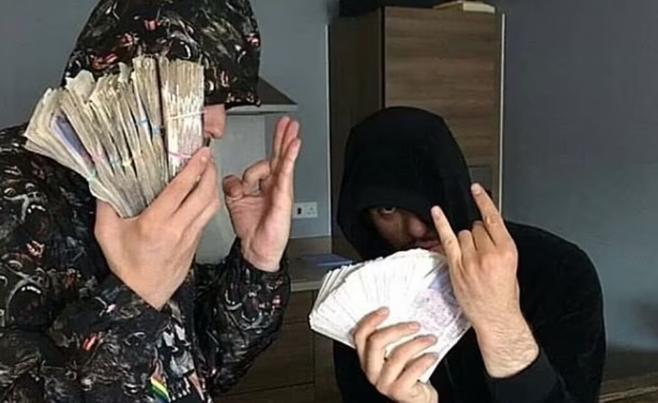 Bandat e drogës, rritet 7-fish numri i të burgosurve shqiptarë në Britani