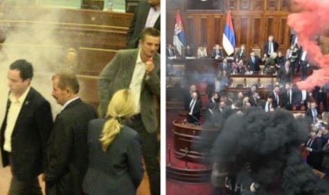 Petkoviq thotë se opozita në Serbi po vepron sipas recetës së Kurtit
