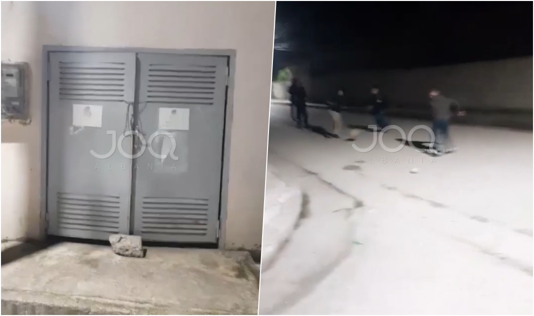Rrezik për fëmijët në Fier: Kabina elektrike e hapur, banori bën apel për ndërhyrje urgjente!