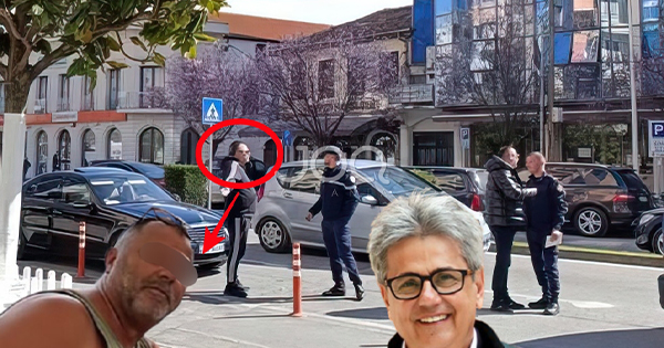Denoncimi: “Ai që grisi gjobën para policëve në Shkodër është kushëriri i Benet Becit”