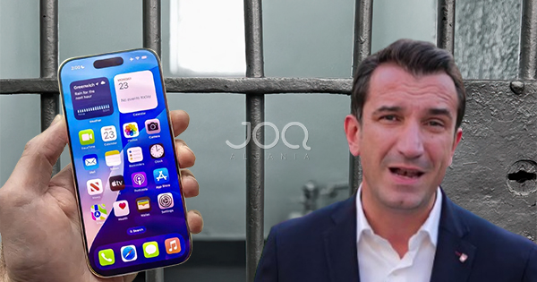 “Ia dhashë nga frika!” – Polici nën hetim për telefonin që përdori Veliaj