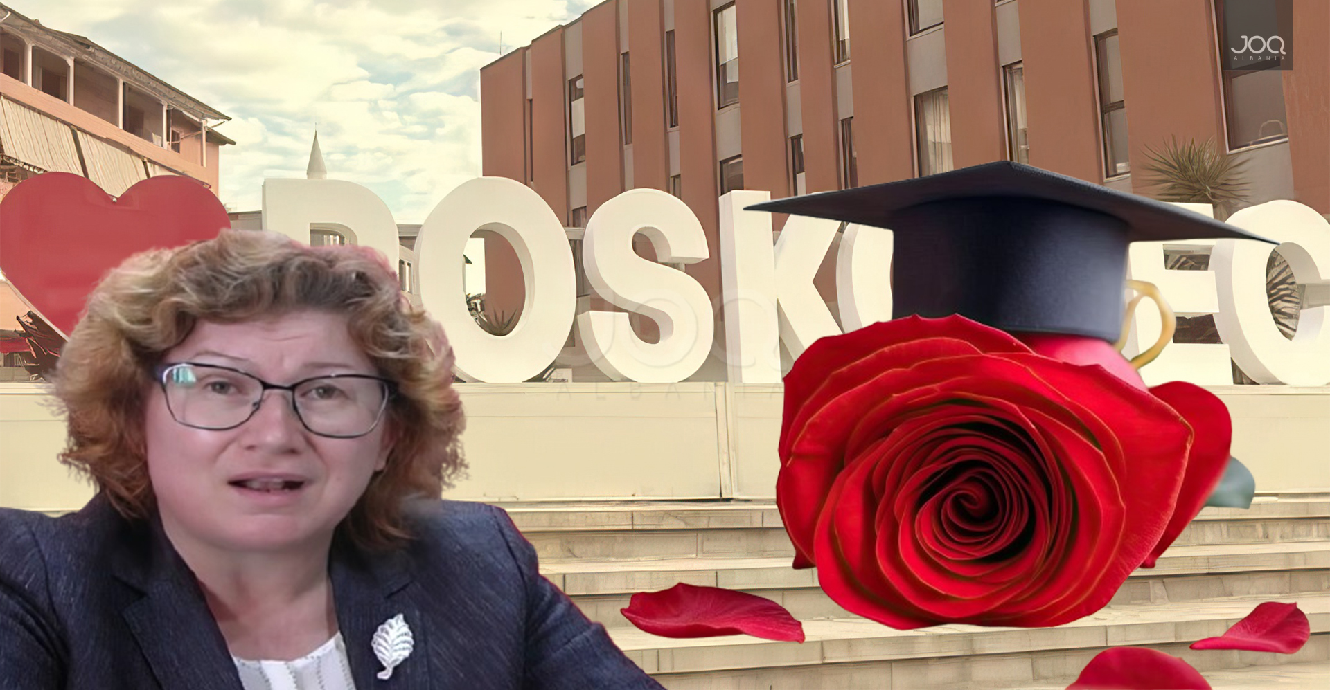 Bufi Roskovecit vjedh 130 milionë në tenderin e “Luleve Inteligjente”