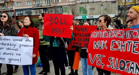 8-Marsi, Dita Ndërkombëtare e Gruas në shoqërinë e sëmurë ku numri i vrasjeve të tyre vetëm shtohet