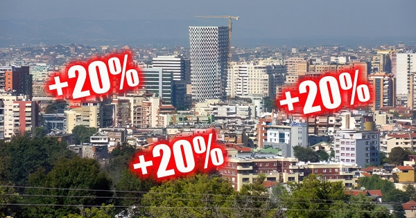 Ndërtuesit në panik? Interneti përmbytet nga lajme të sponsorizuara për “rritjen e çmimeve”