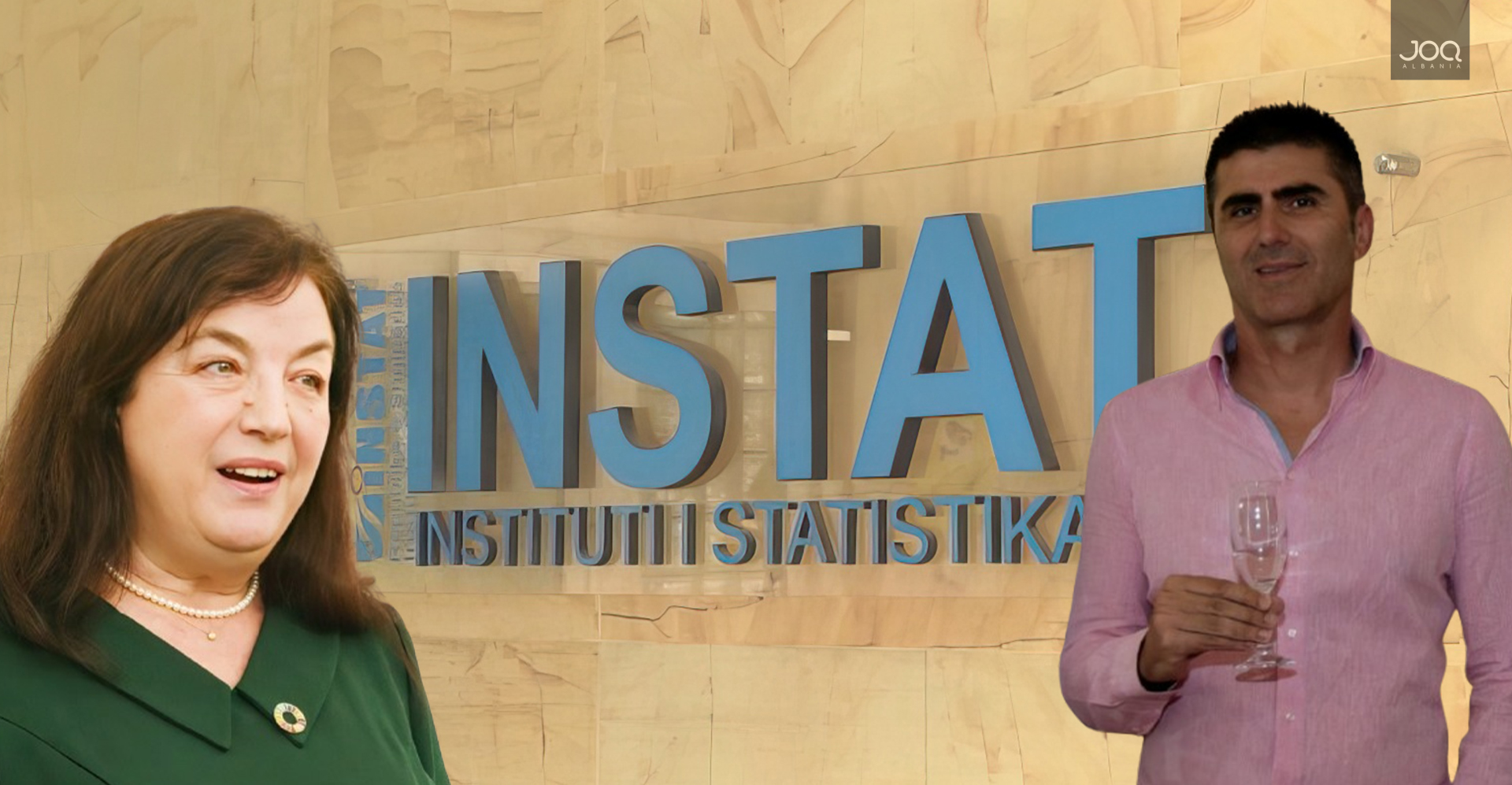 INSTAT shpërdoron 93 milionë për Gentjan Likajn e COMMUNICATION PROGRESS