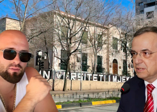 Universiteti i Mjekësisë i jep 2.5 milionë euro “ariut” të tenderave Renido Petritaj